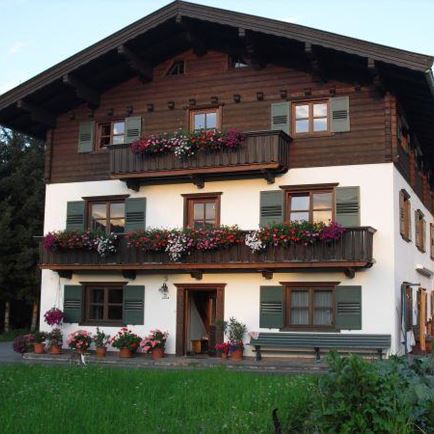 Bauernhof Niederfilzboden