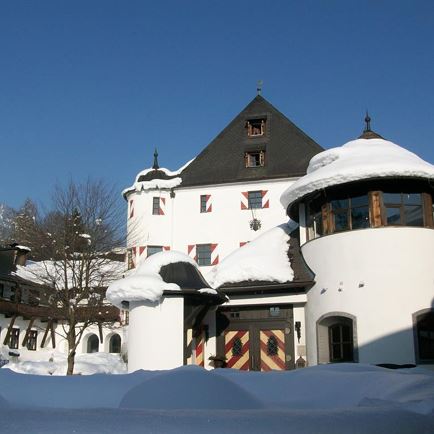 Family Hotel Schloss Rosenegg