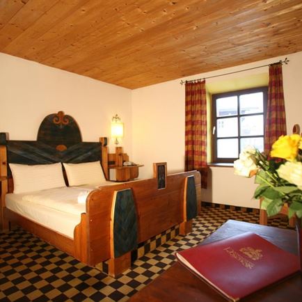 Family Hotel Schloss Rosenegg