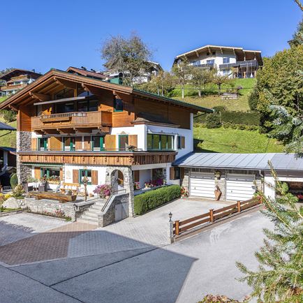 Ferienhaus Elisabeth NaturNah