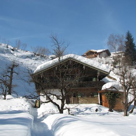 Ferienhaus Lindaubachgütl