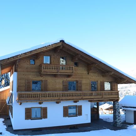 Ferienhaus Steinbergblick