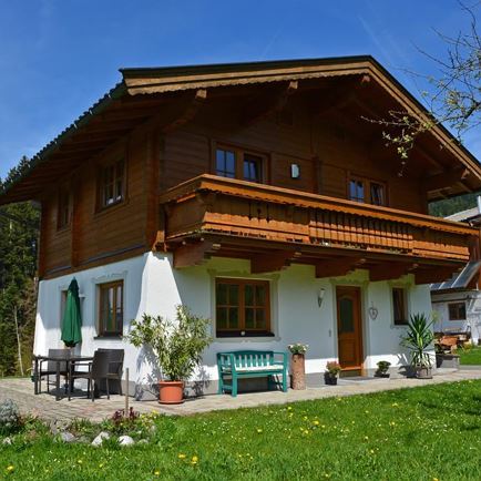 Ferienwohnung Gaßoid - Sommer