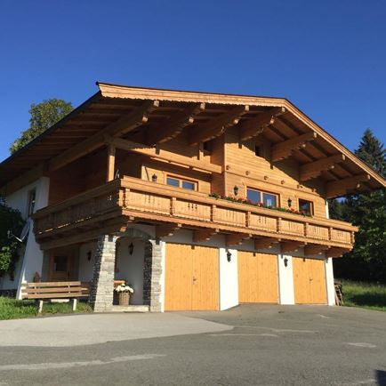 Ferienwohnung Lederer