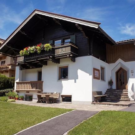 Haus außen