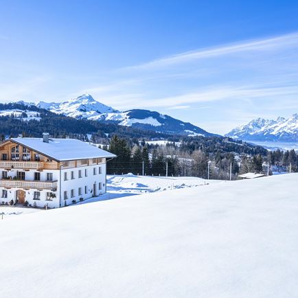 Ferienwohnungen Grünbichl