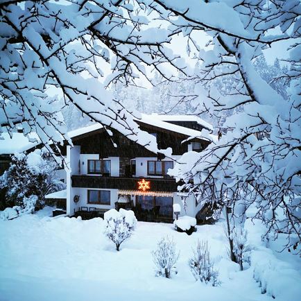 Ferienwohnungen Hinterholzer