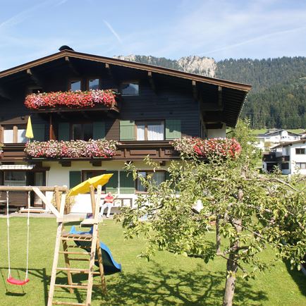 Gästehaus Foidl