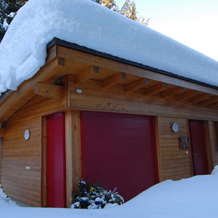 Sauna Haus
