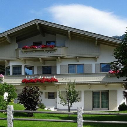 Ferienwohnungen Hasenauer Stefan Sommer