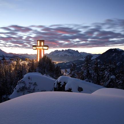 Jakobskreuz © alpline