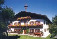 Bauernhof Aussergrünbichl, Sommeransicht