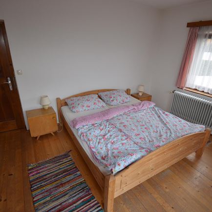 Schlafzimmer I/ bedroom I