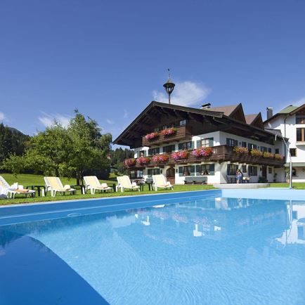 Sonntal mit Pool 1