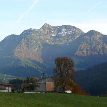 Blick auf Spielberg
