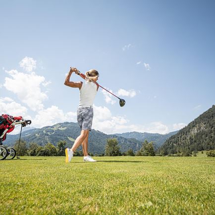 Golf-Genuss-Erlebis