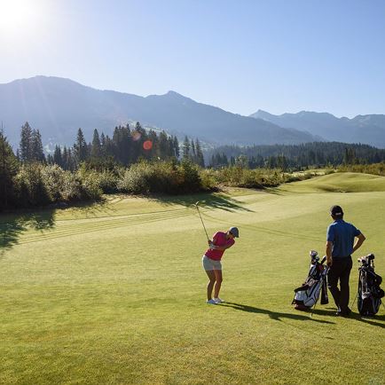 Golf & Genuss für 5 Tage