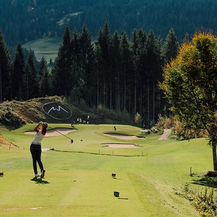 Golf & Genuss für 6 Tage