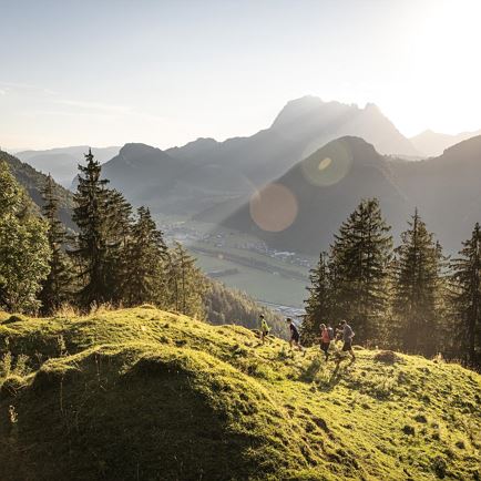 Herbstwanderglück