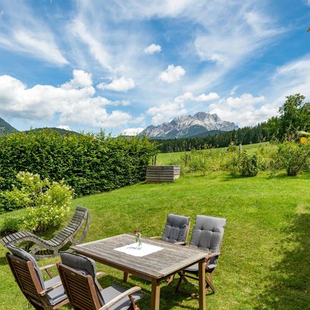Gartenblick