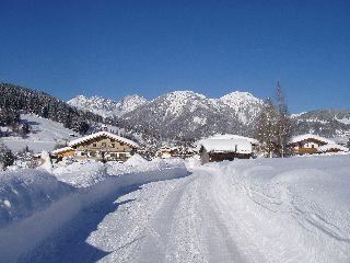 Ederbauer im Winter