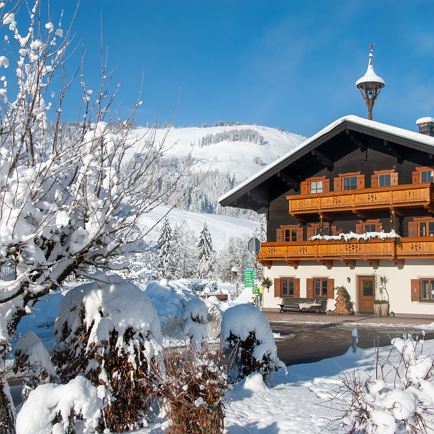 Das Glaagut - Familie Hain