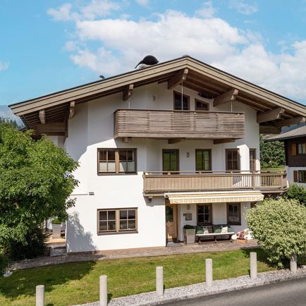 Ferienwohnung Mittendrin