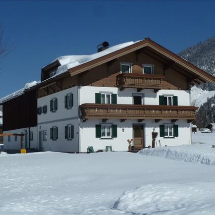 Ferienwohnungen Vordergriess