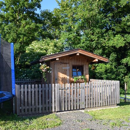 Hühnerstall