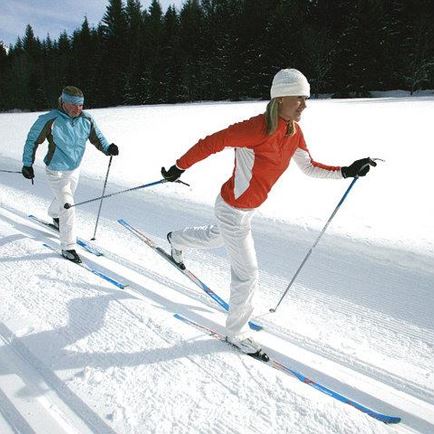 Langlauf
