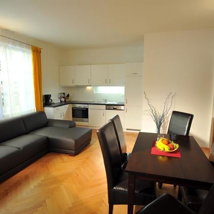 Appartement Nr. 2