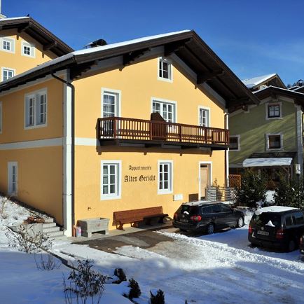 Altes Gericht | Elite Management - Erharter