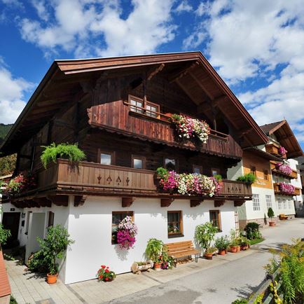 Appartement Hetzenauer