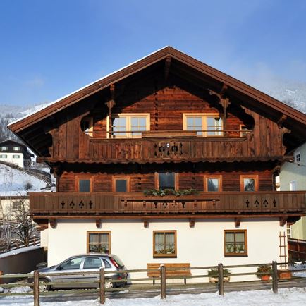 Appartement Hetzenauer