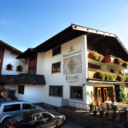 Appartement Strobl