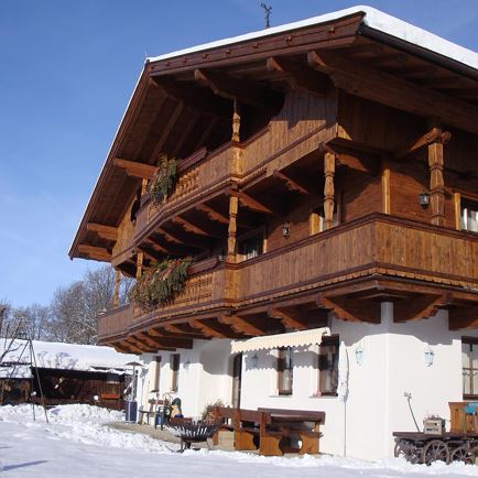 Appartments Oberschernthann