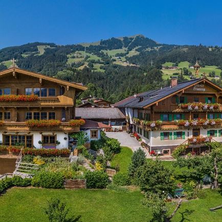 Erbhof Hinting & Appartementhaus Hinting