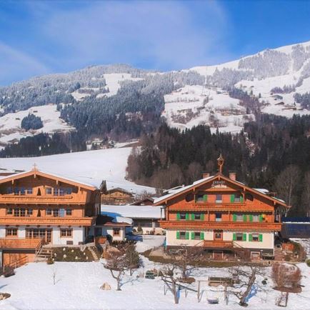 Erbhof Hinting & Appartementhaus Hinting