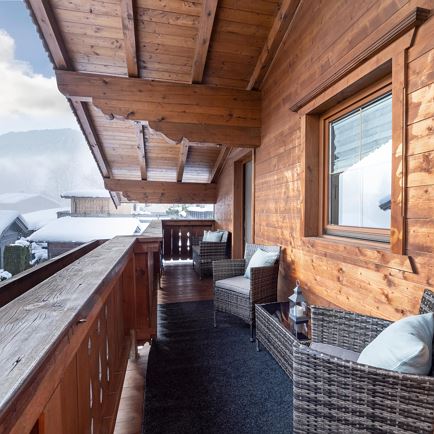 Balkon Jakob