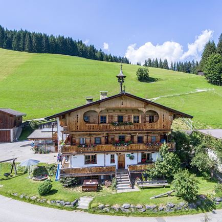 Flecklhof | Fuchs Johanna und Josef