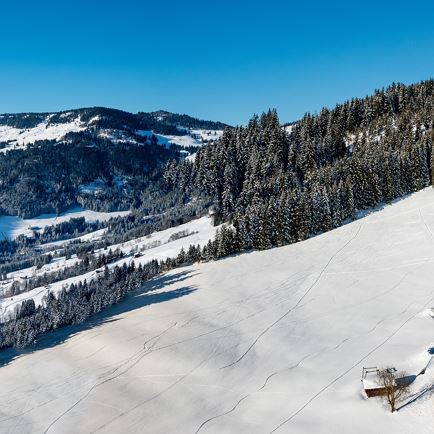 Flecklhof_Flecklhuette_Penning_02_2022_Winter_auss