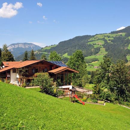 Apartements Misslinger Anni