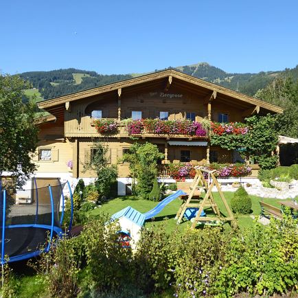 Appartement Bergrose