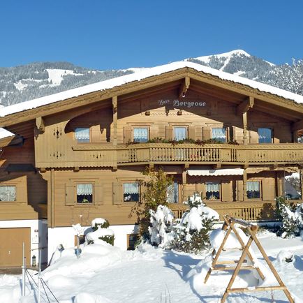 Appartement Bergrose