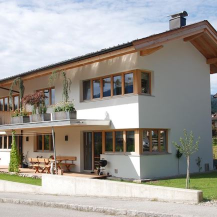 Haus Sommer 1
