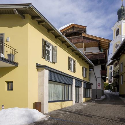 Appartement Burgi