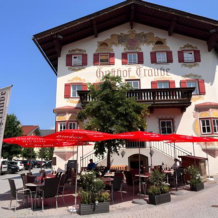 Appartements Gasthof Traube Top 2