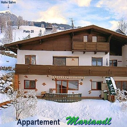 Appartement Mariandl