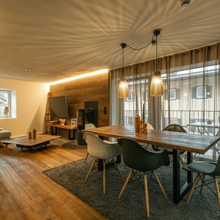 Appartements Gasthof Traube Top 2