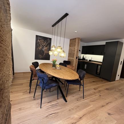 Appartements Gasthof Traube Top 4